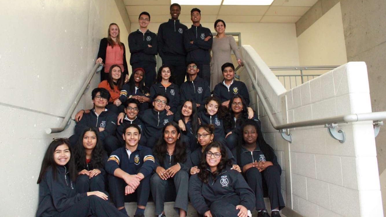 Student Council Minister of Records